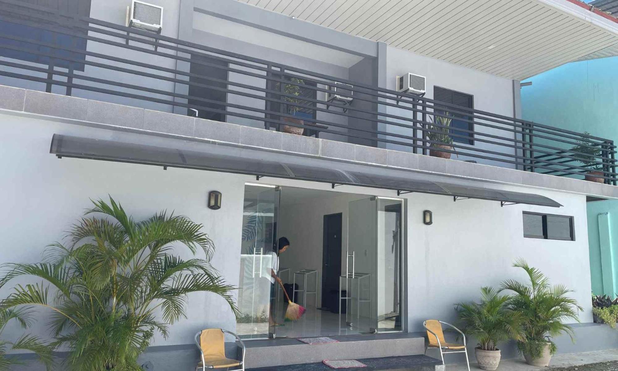 Tipolo Guesthouse Basdiot Ngoại thất bức ảnh